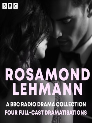 cover image of Rosamond Lehmann